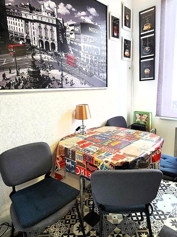 Appartement 3 Pieces, Krutenau, Parking Prive Страсбург Экстерьер фото