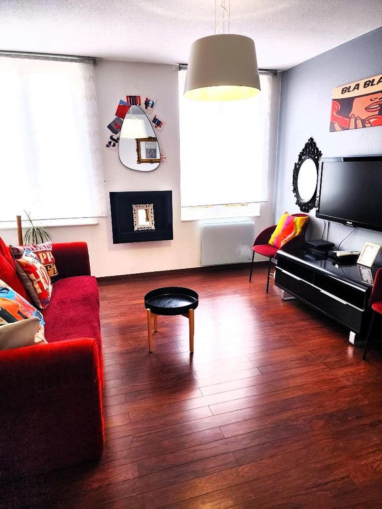 Appartement 3 Pieces, Krutenau, Parking Prive Страсбург Экстерьер фото