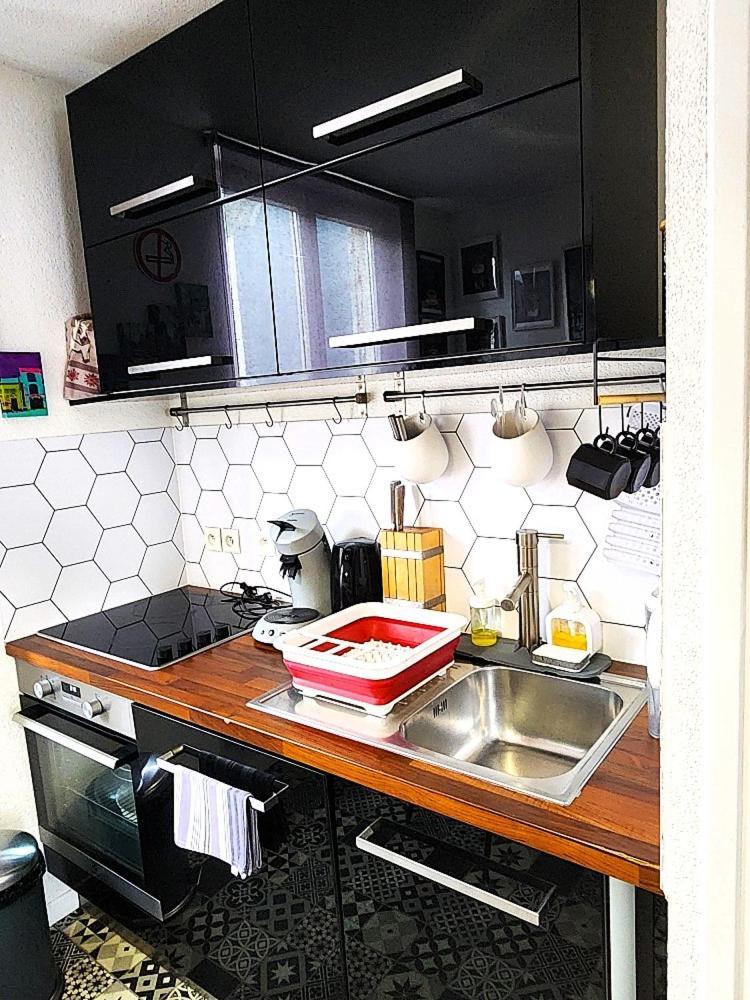 Appartement 3 Pieces, Krutenau, Parking Prive Страсбург Экстерьер фото