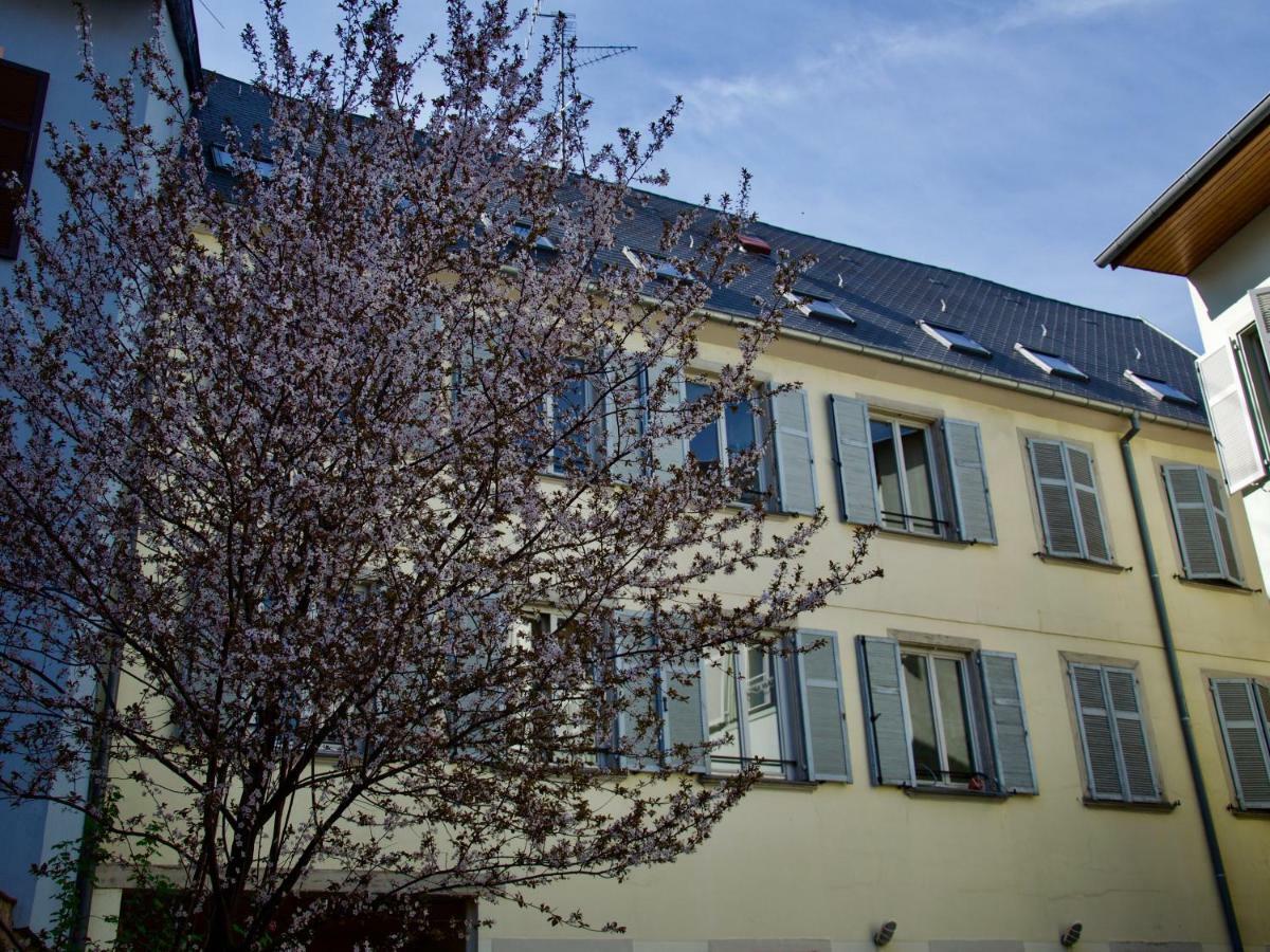 Appartement 3 Pieces, Krutenau, Parking Prive Страсбург Экстерьер фото
