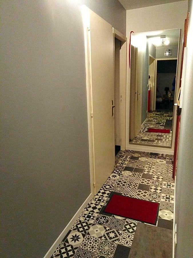 Appartement 3 Pieces, Krutenau, Parking Prive Страсбург Экстерьер фото